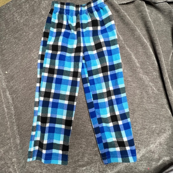 wonder nation Other - Boys PJ Pants | Blue Flannel